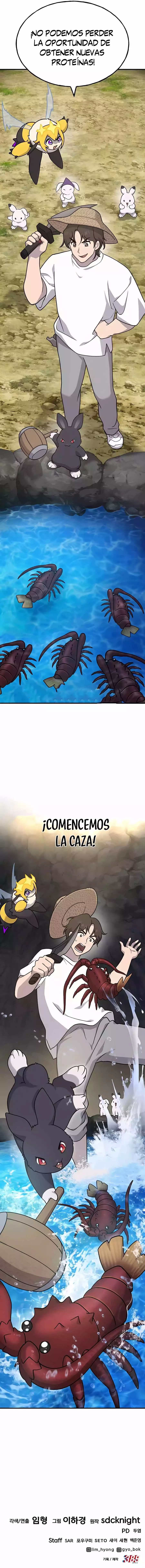 Cultivando solo en la torre > Capitulo 37 > Page 221